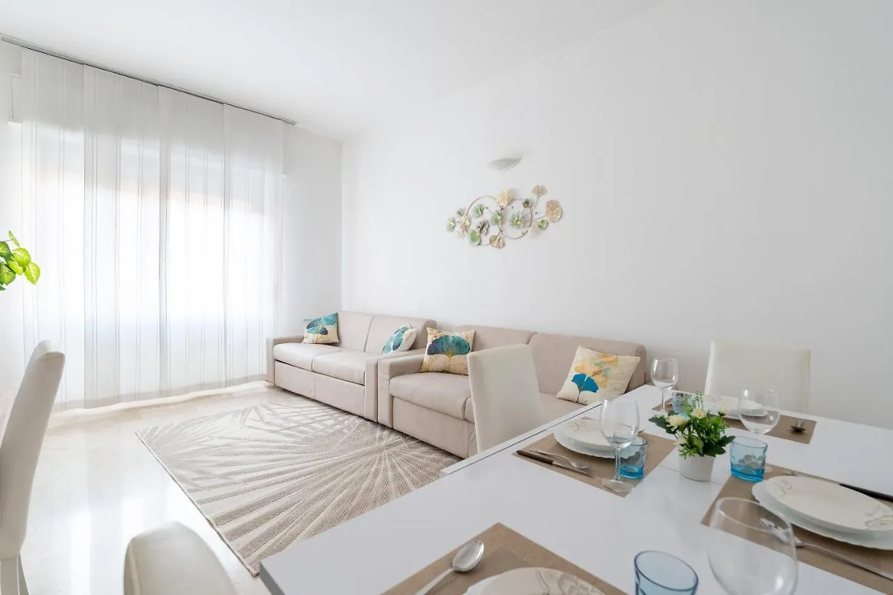San Siro Big House Wifi Netflix Free Parking Lägenhet Milano