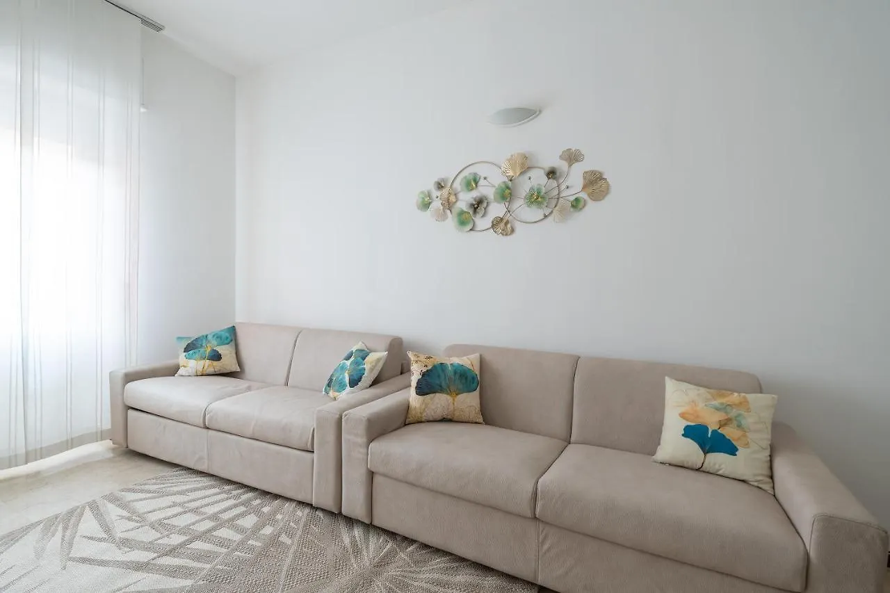 San Siro Big House Wifi Netflix Free Parking Lägenhet Milano Italien